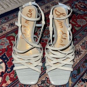 Sam Edelman Daffodil Heels